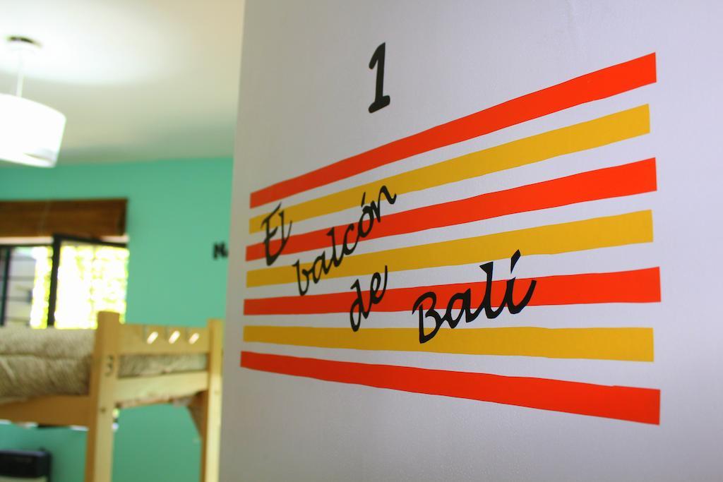 Bon Voyage Hostel Boutique 로자리오 객실 사진
