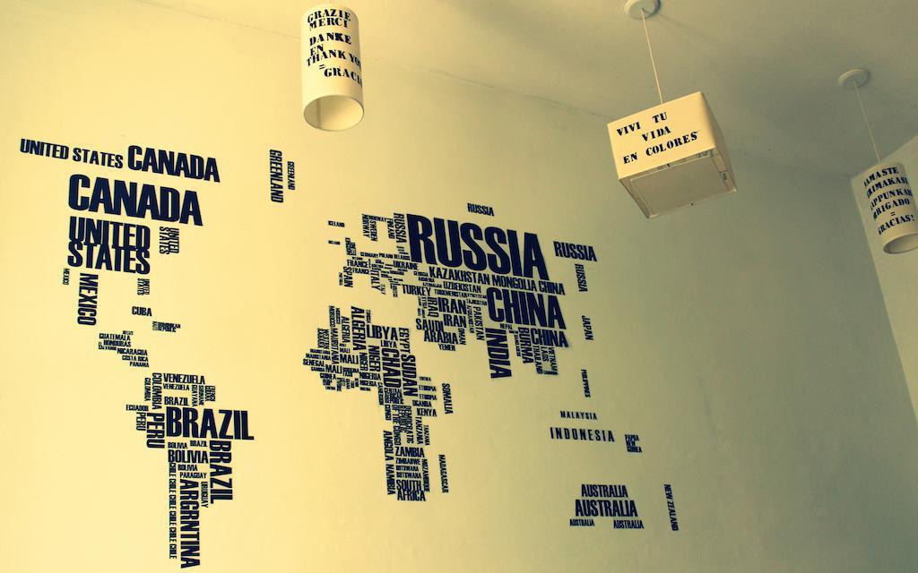 Bon Voyage Hostel Boutique 로자리오 외부 사진