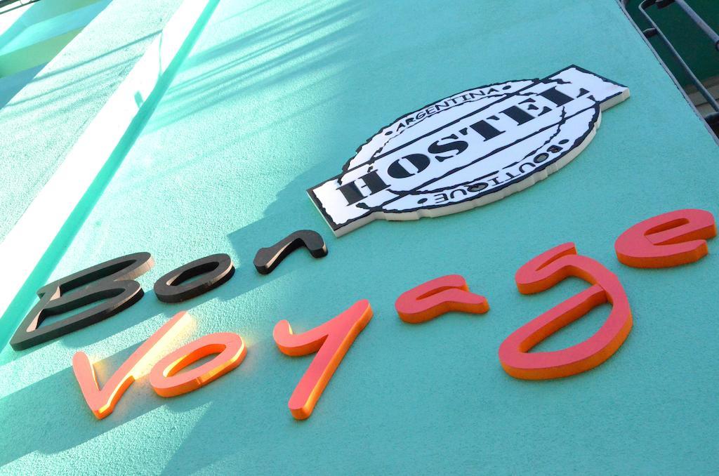 Bon Voyage Hostel Boutique 로자리오 외부 사진