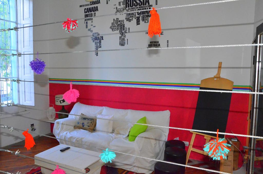 Bon Voyage Hostel Boutique 로자리오 외부 사진
