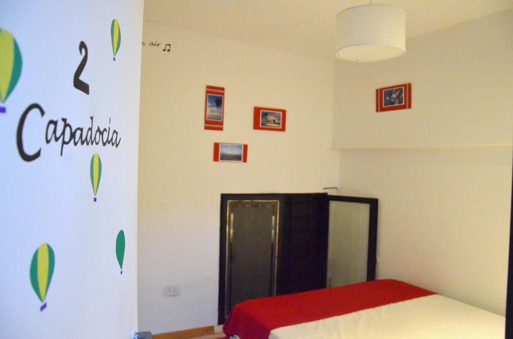 Bon Voyage Hostel Boutique 로자리오 객실 사진