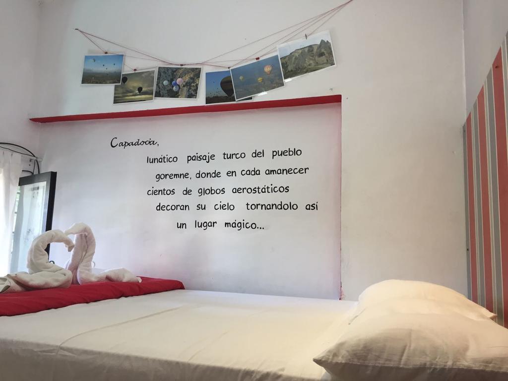 Bon Voyage Hostel Boutique 로자리오 외부 사진
